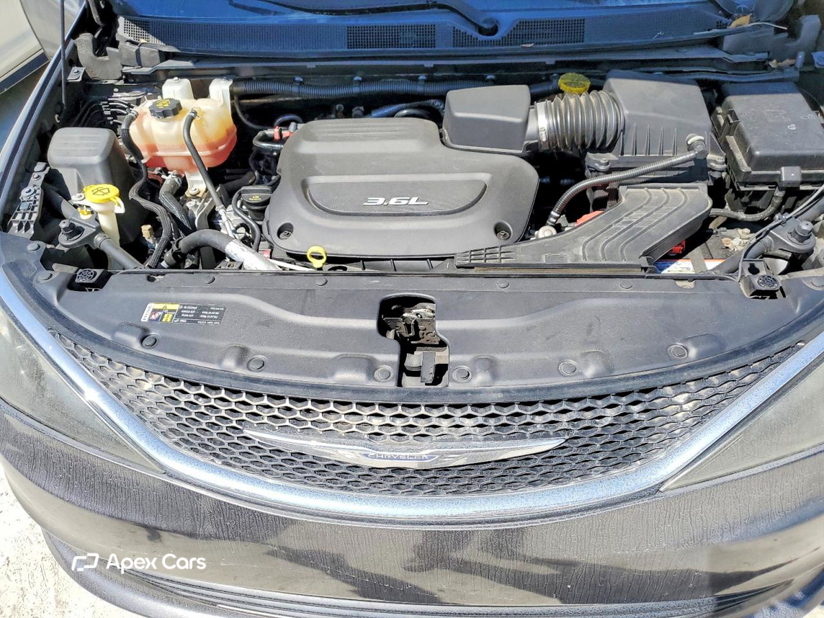 Chrysler Pacifica 2017
