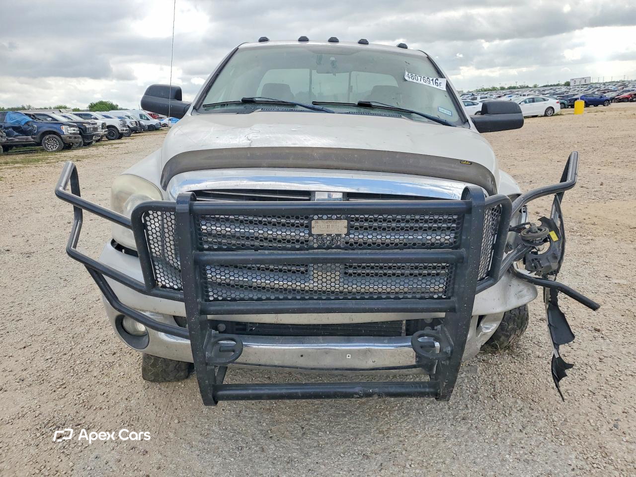 Dodge RAM 2008