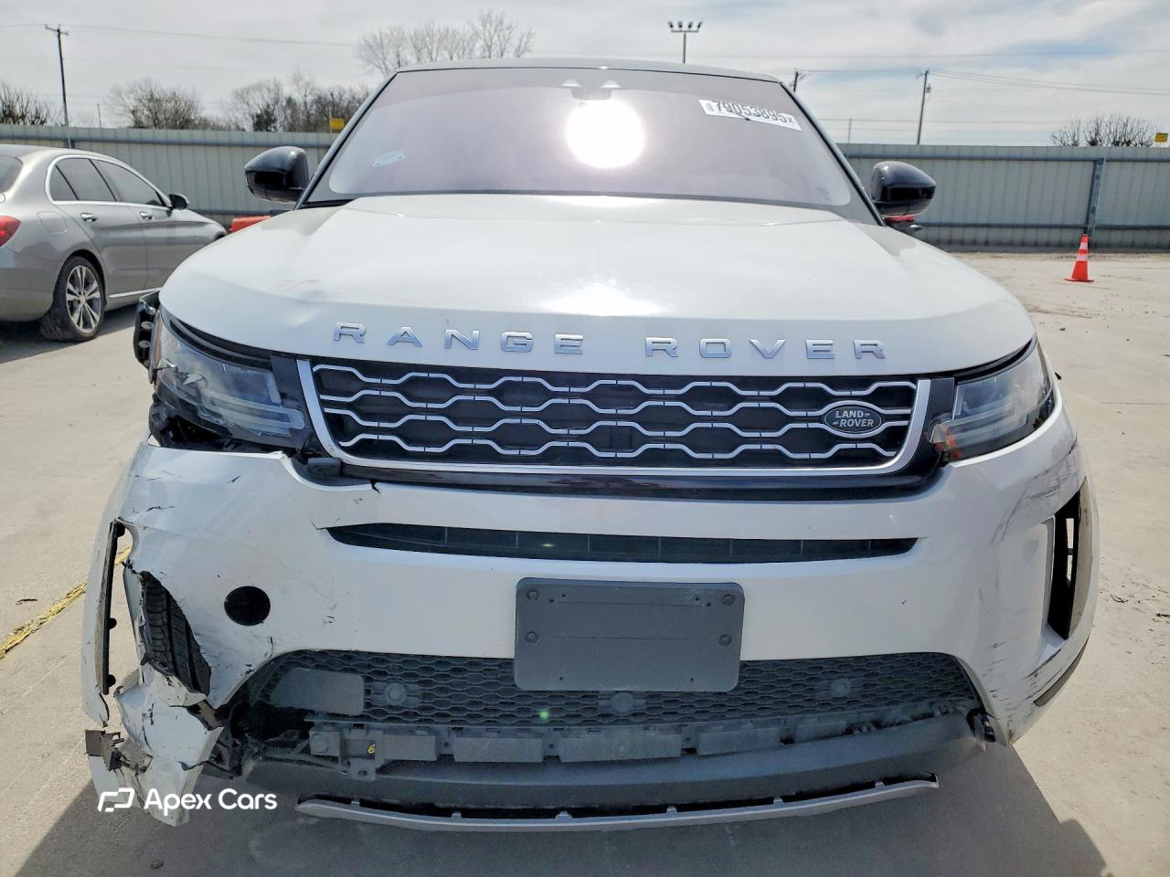 Land Rover Range Rover Evoque 2020
