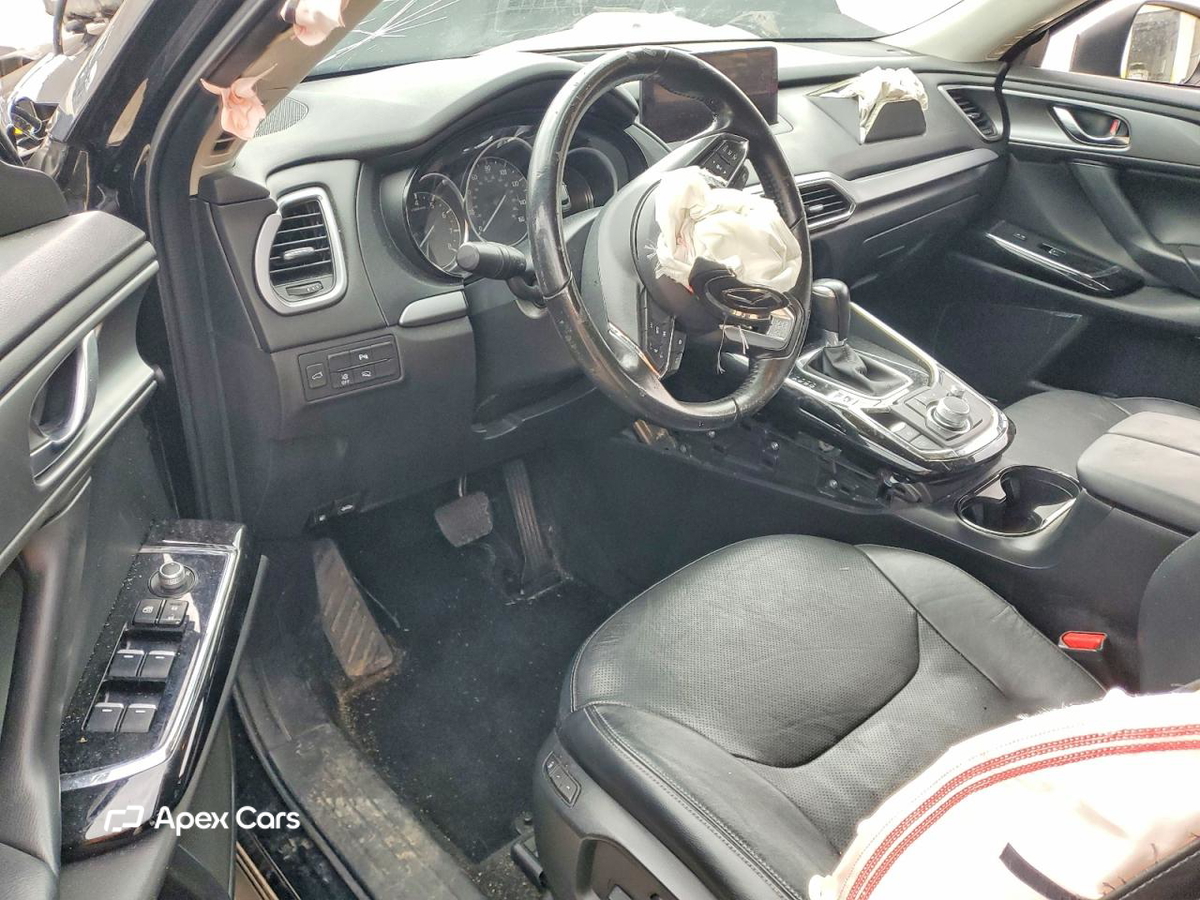 Mazda CX-9 2022
