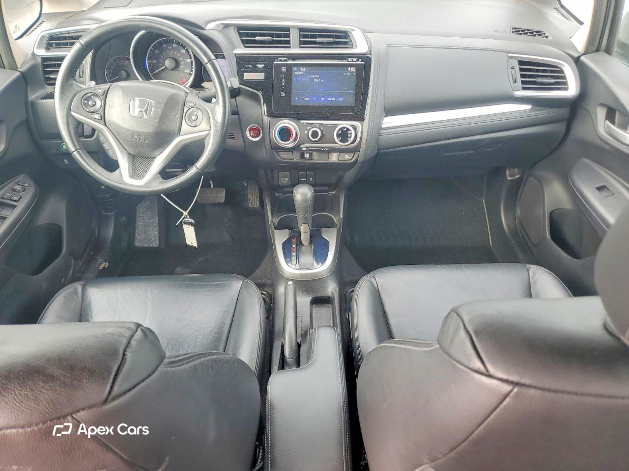 Honda Fit 2015