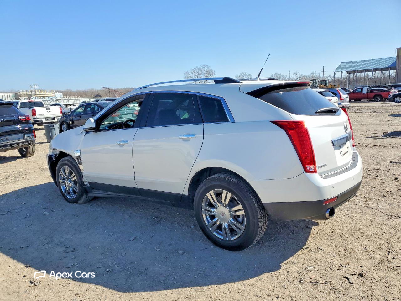 Cadillac SRX 2010