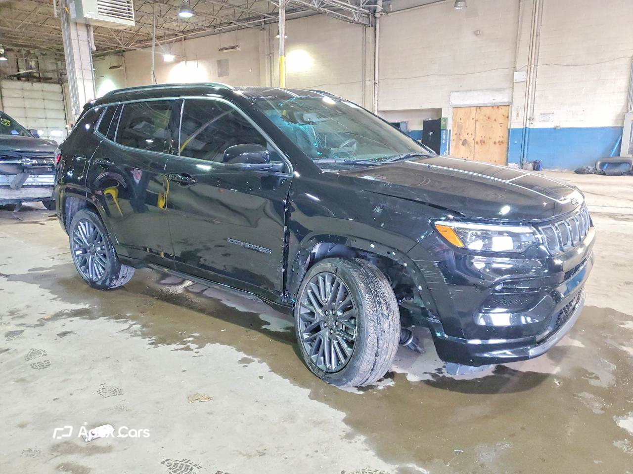 Jeep Compass 2022