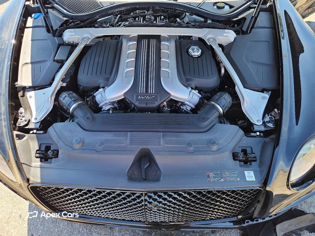 Bentley Continental 2024