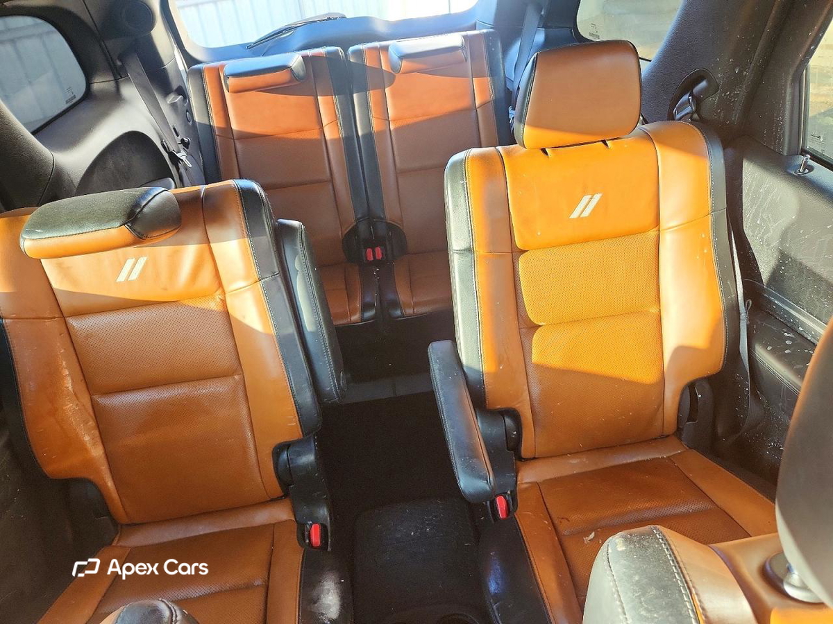Dodge Durango 2019