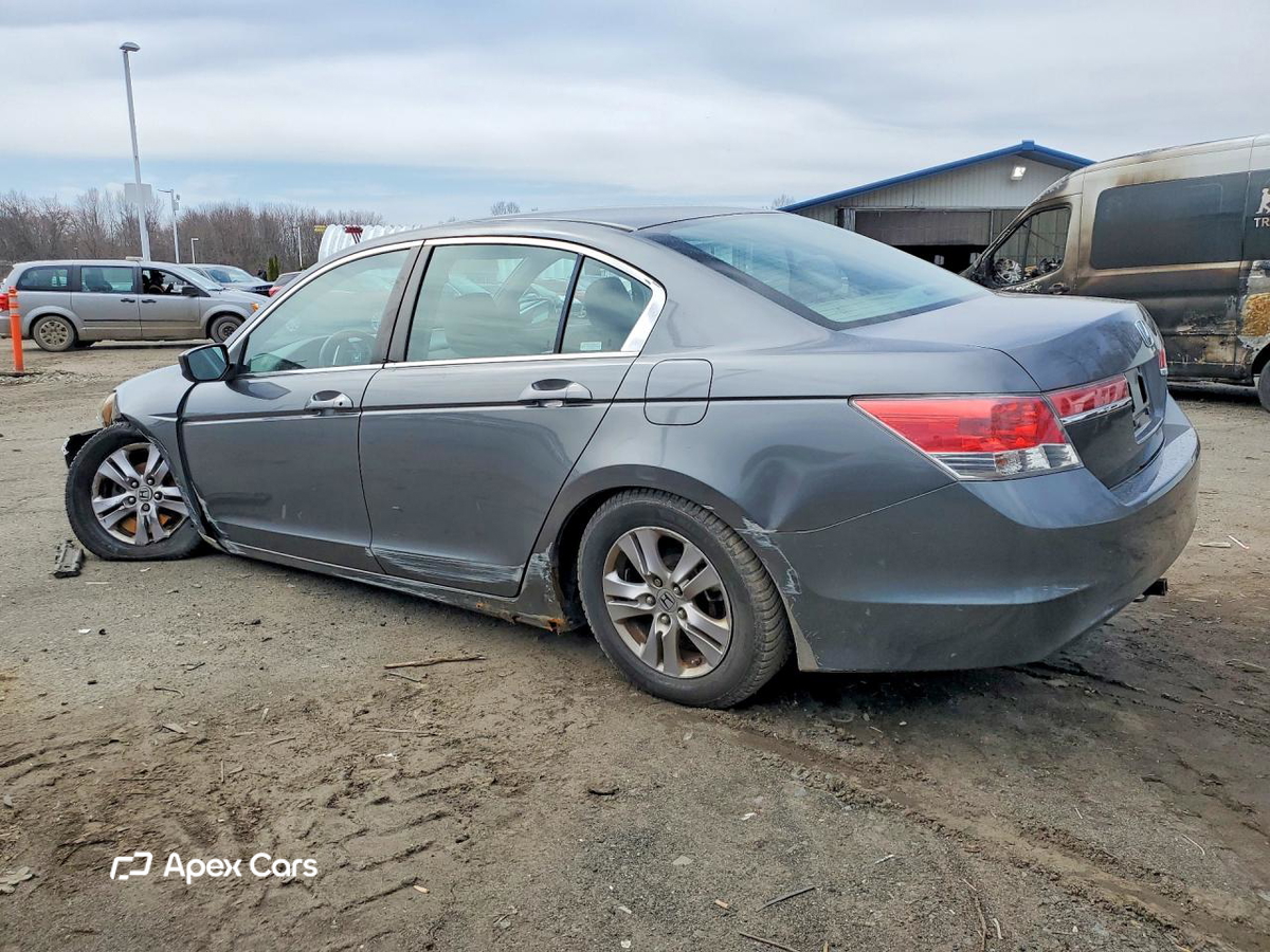 Honda Accord 2012