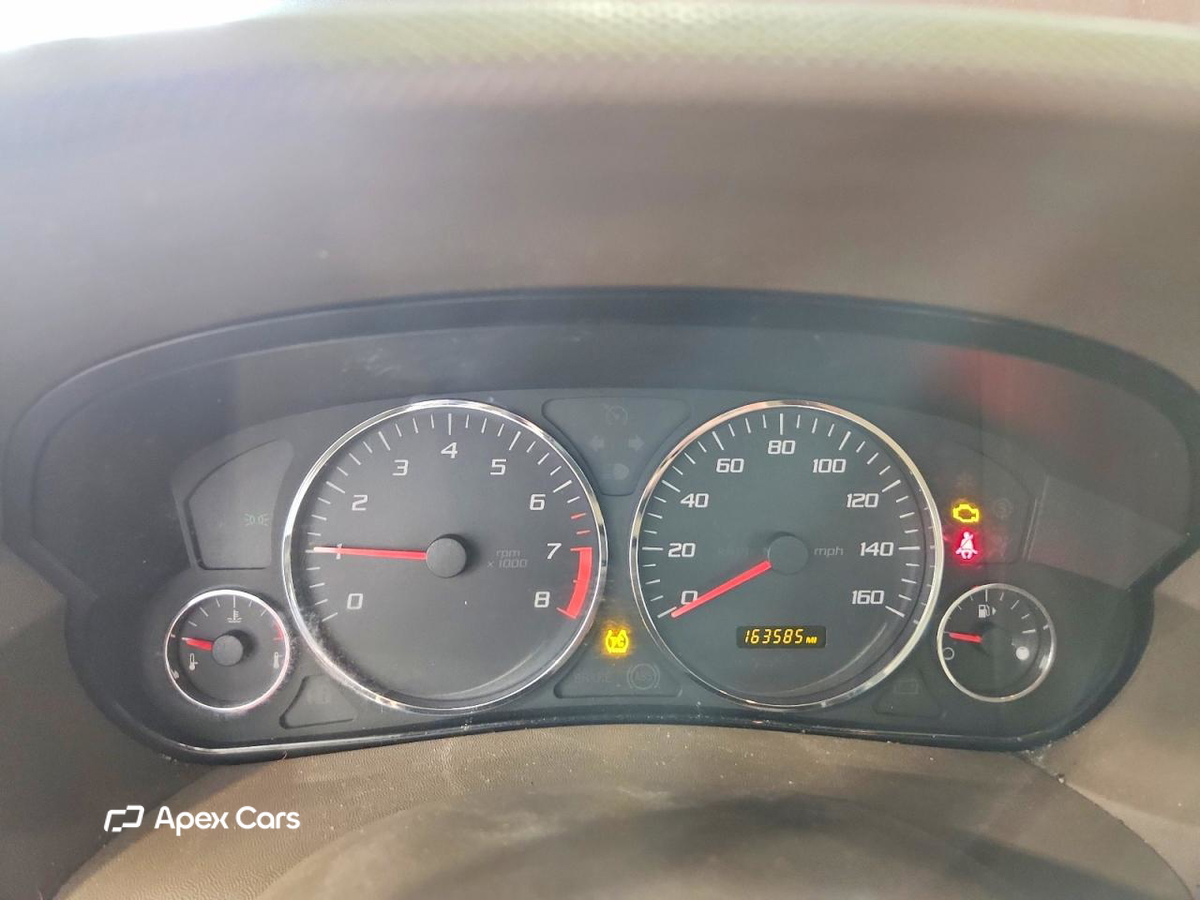 Cadillac CTS 2006