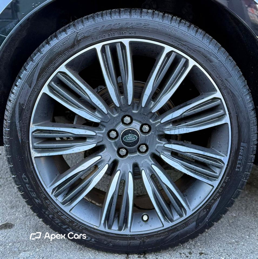 Land Rover Range Rover 2021