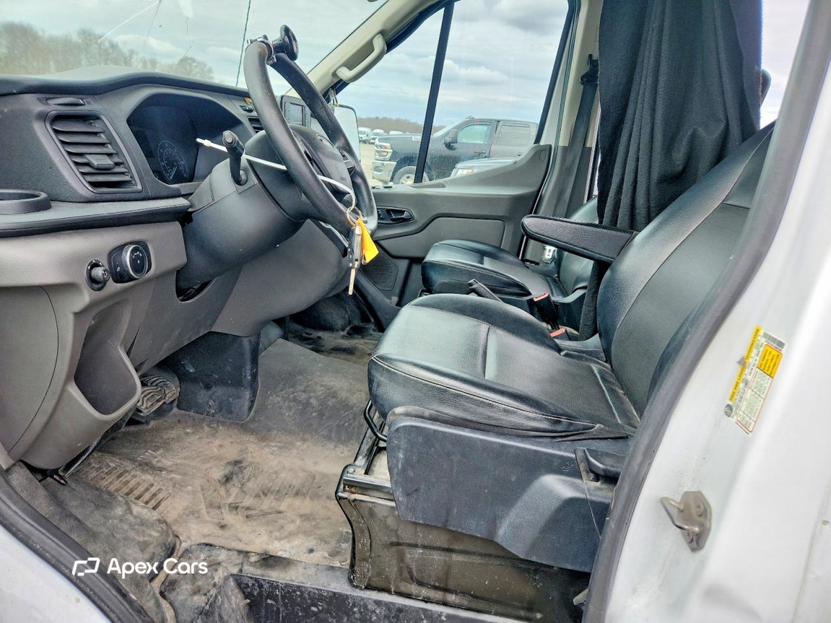 Ford Transit 2020