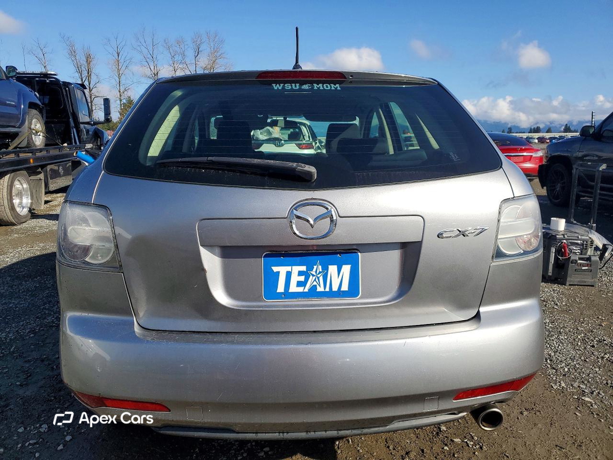 Mazda CX-7 2010