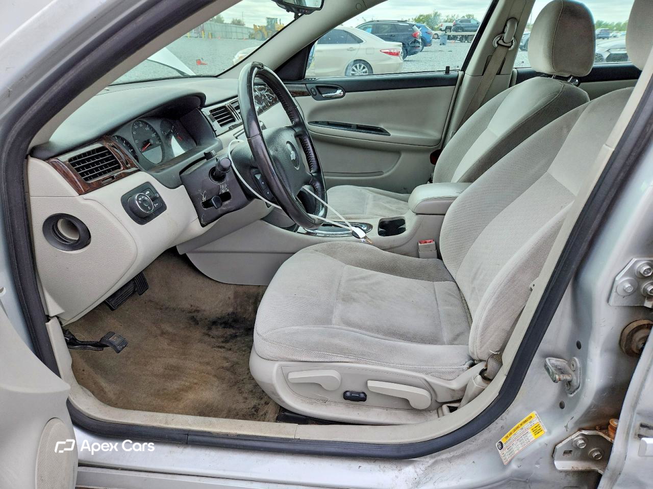 Chevrolet Impala 2012