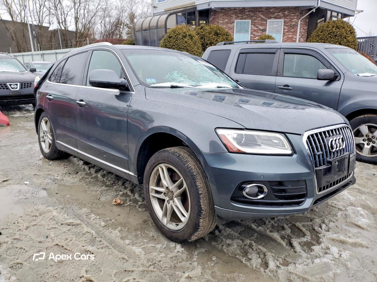 Audi Q5 2015
