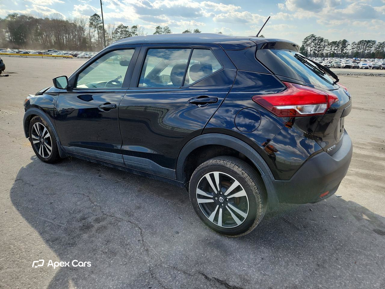Nissan Kicks 2019