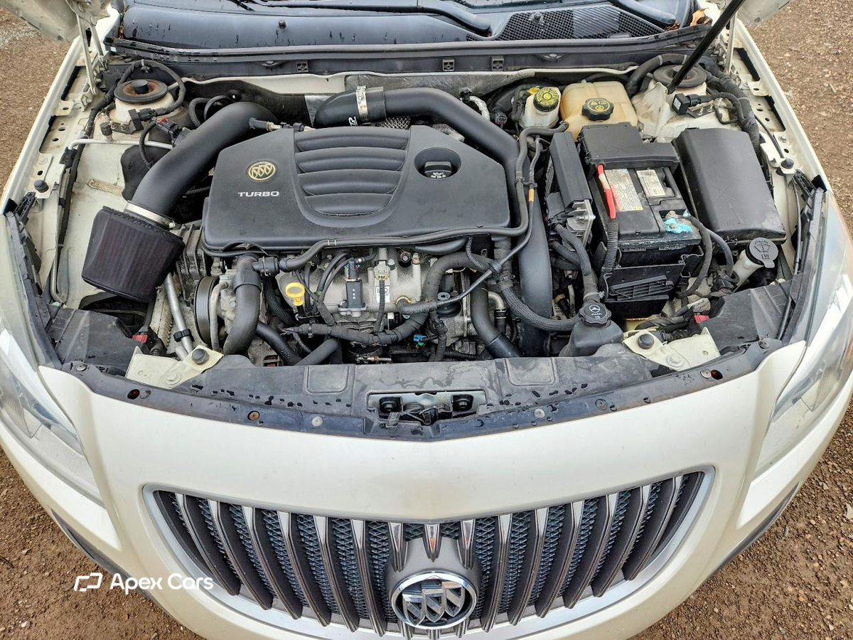 Buick Regal 2012