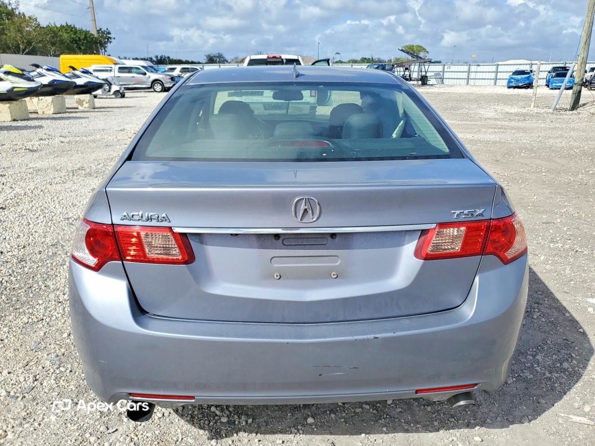 Acura TSX 2011