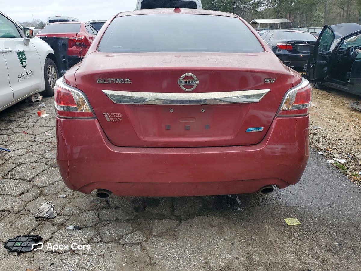 Nissan Altima 2014