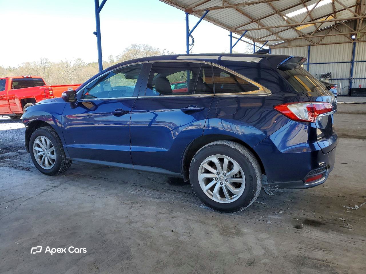 Acura RDX 2017