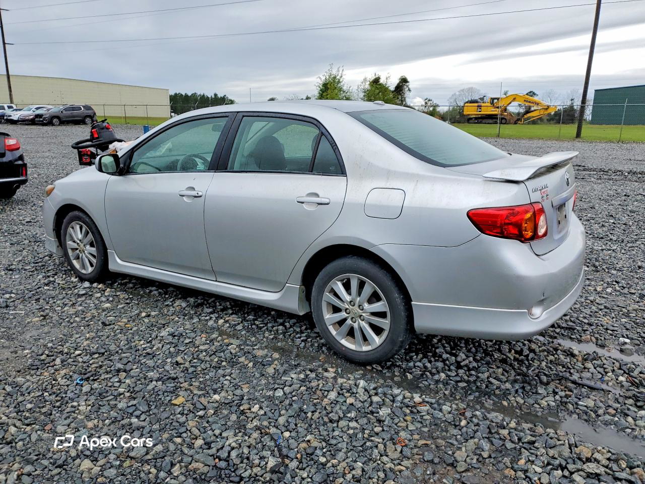 Toyota Corolla 2010