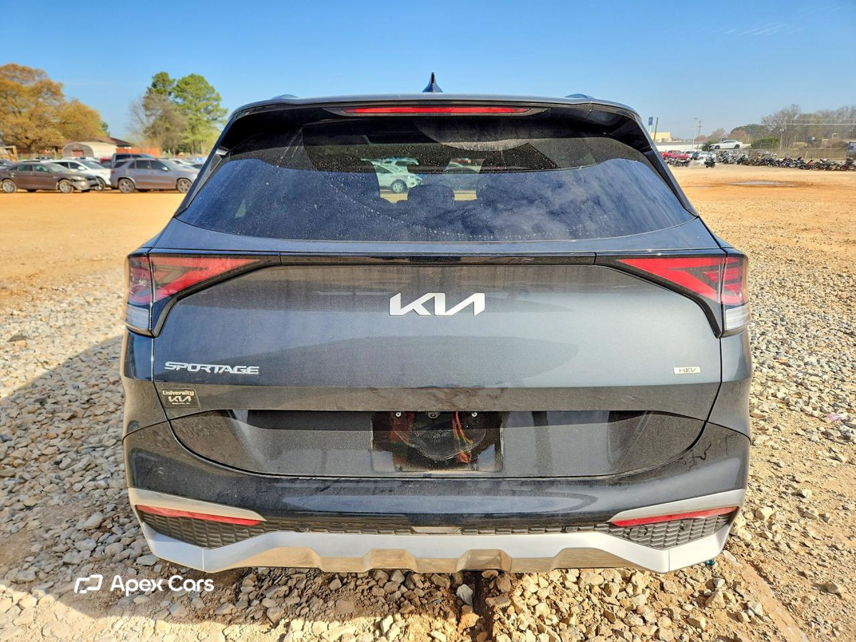 Kia Sportage 2025