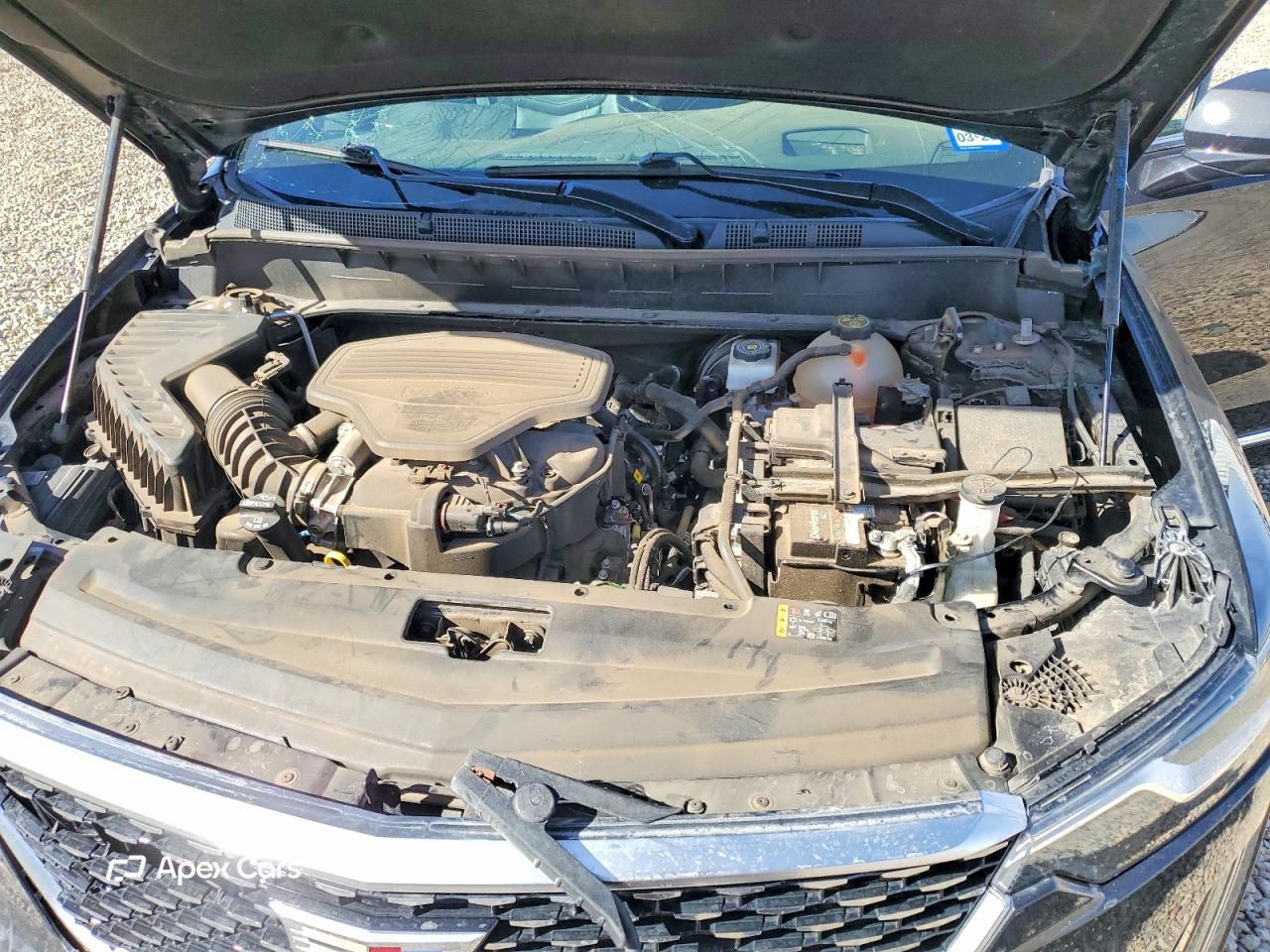 Cadillac XT6 2020