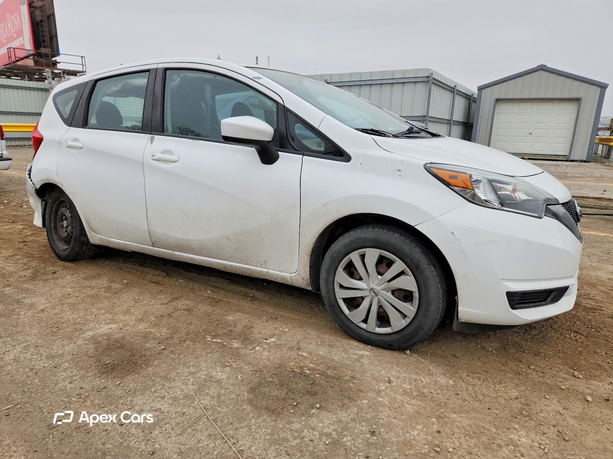 Nissan Versa 2019