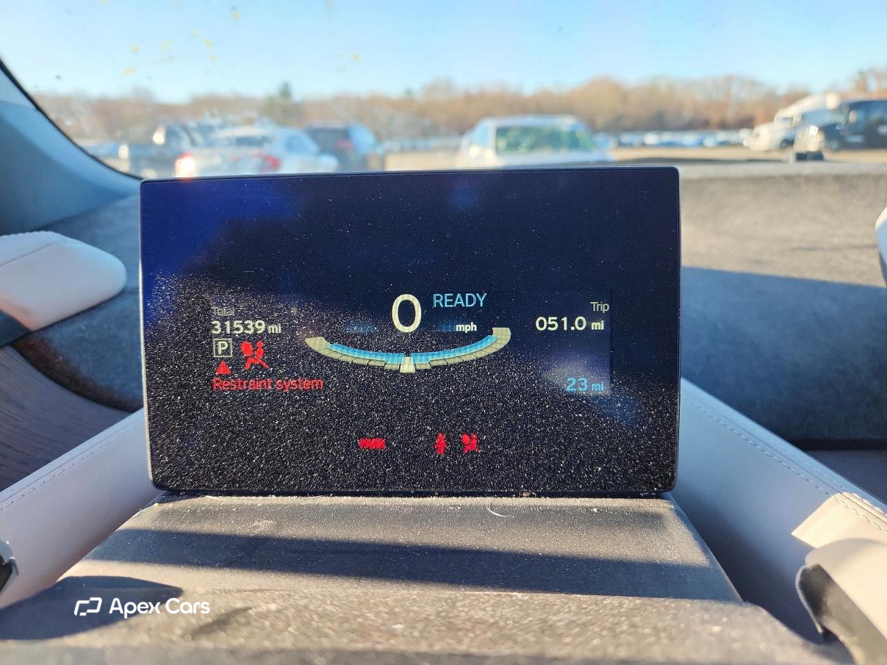BMW i3 2018