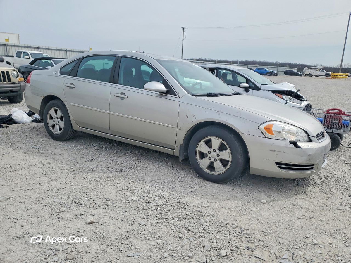 Chevrolet Impala 2008