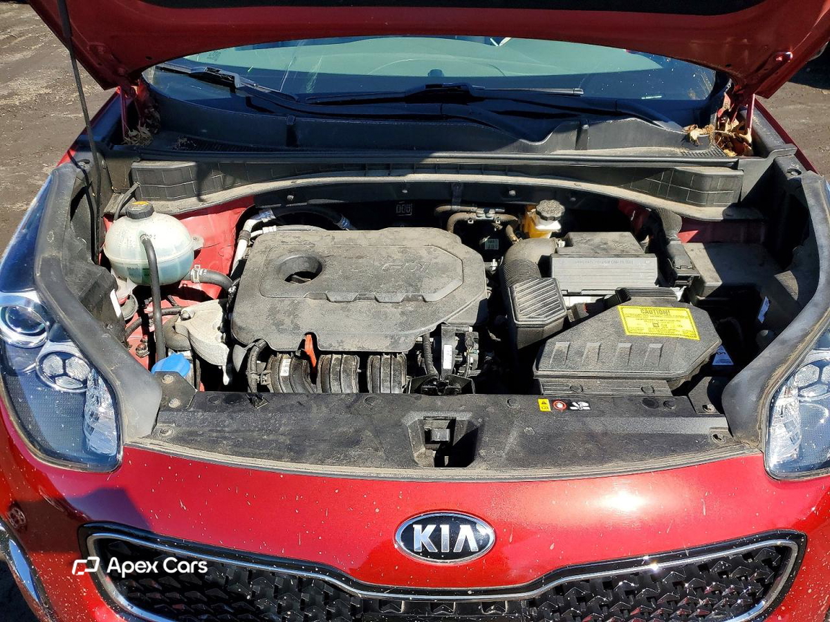 Kia Sportage 2018