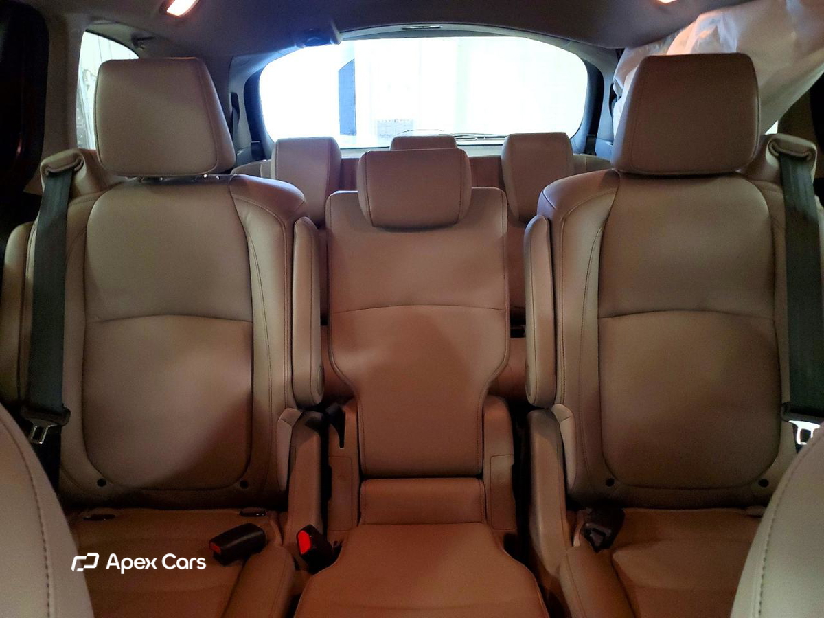 Honda Odyssey 2024