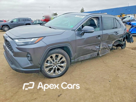 Toyota RAV 4 2022 - Image 1 of 14