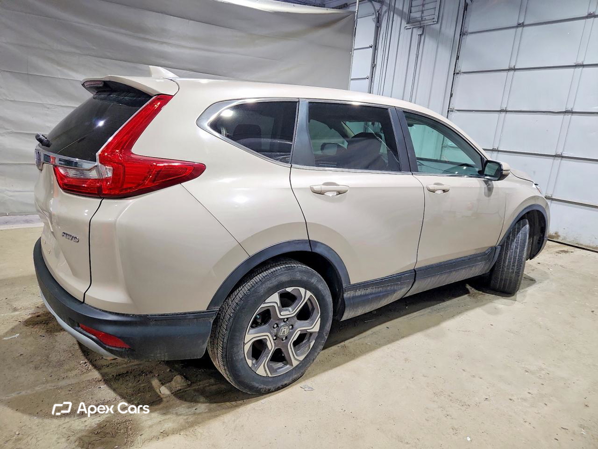 Honda CR-V 2017