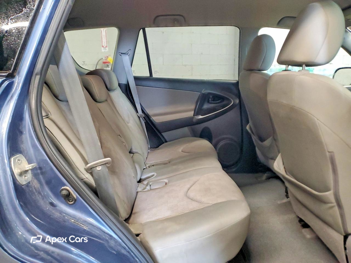 Toyota RAV 4 2011