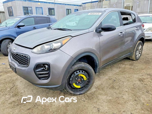 Kia Sportage 2017 - Image 1 of 14