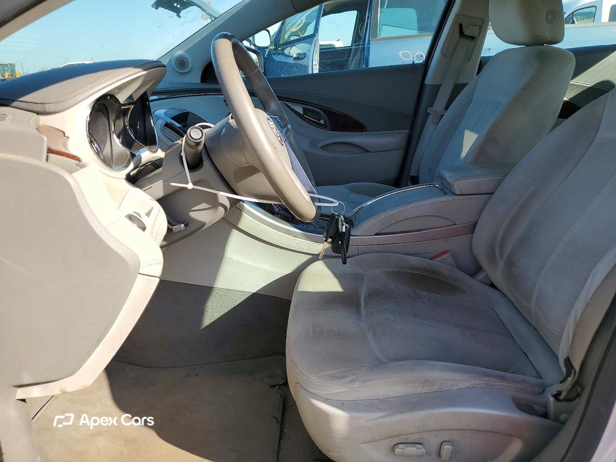 Buick LaCrosse 2010
