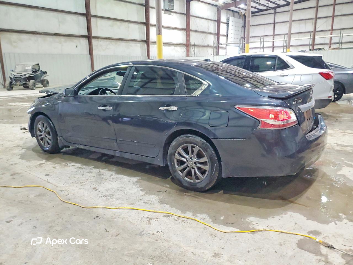 Nissan Altima 2015