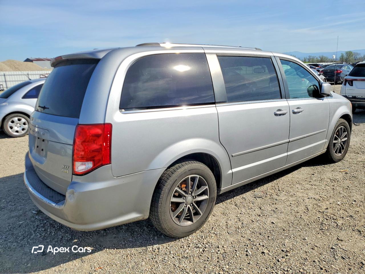 Dodge Caravan 2017