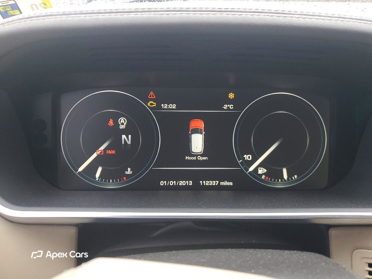 Land Rover Range Rover 2014