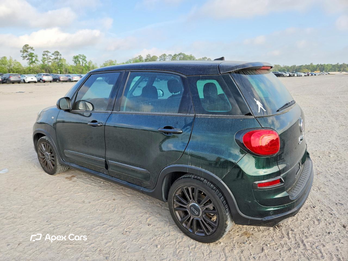 Fiat 500 2019