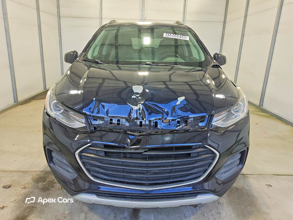 Chevrolet Trax 2022