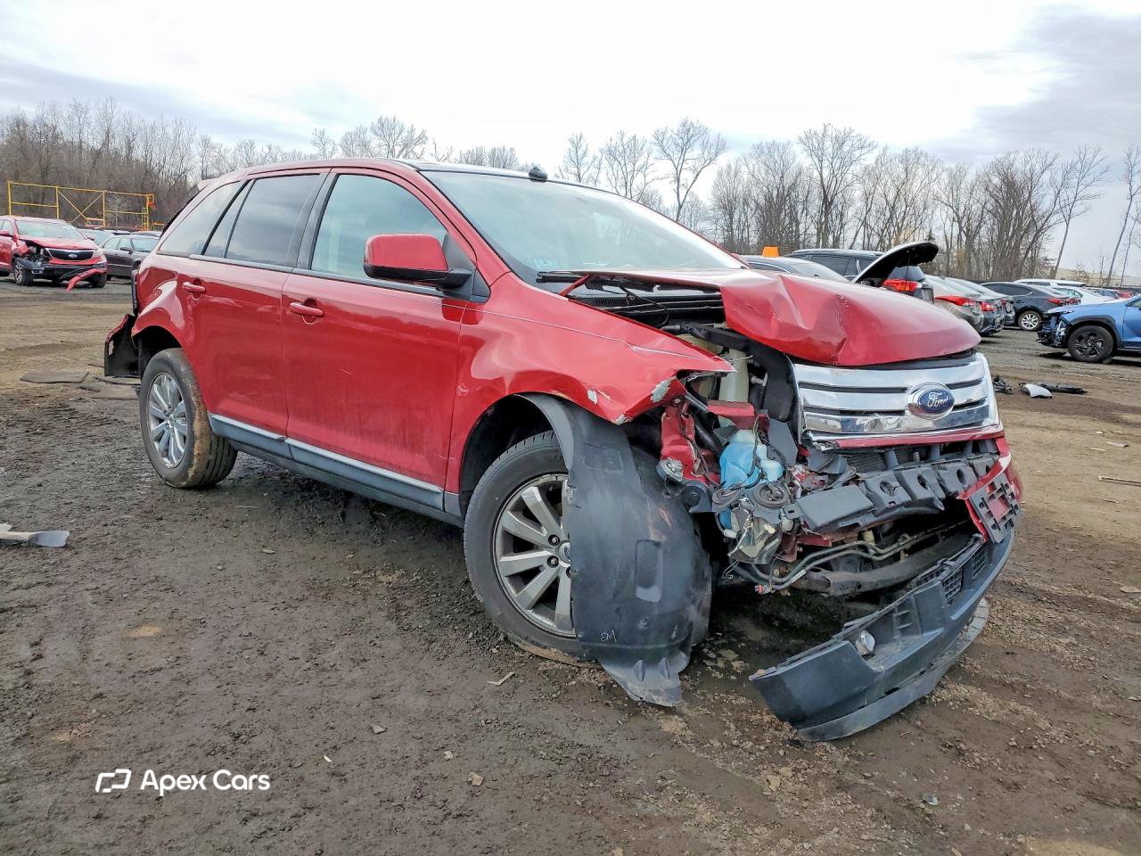 Ford Edge 2008