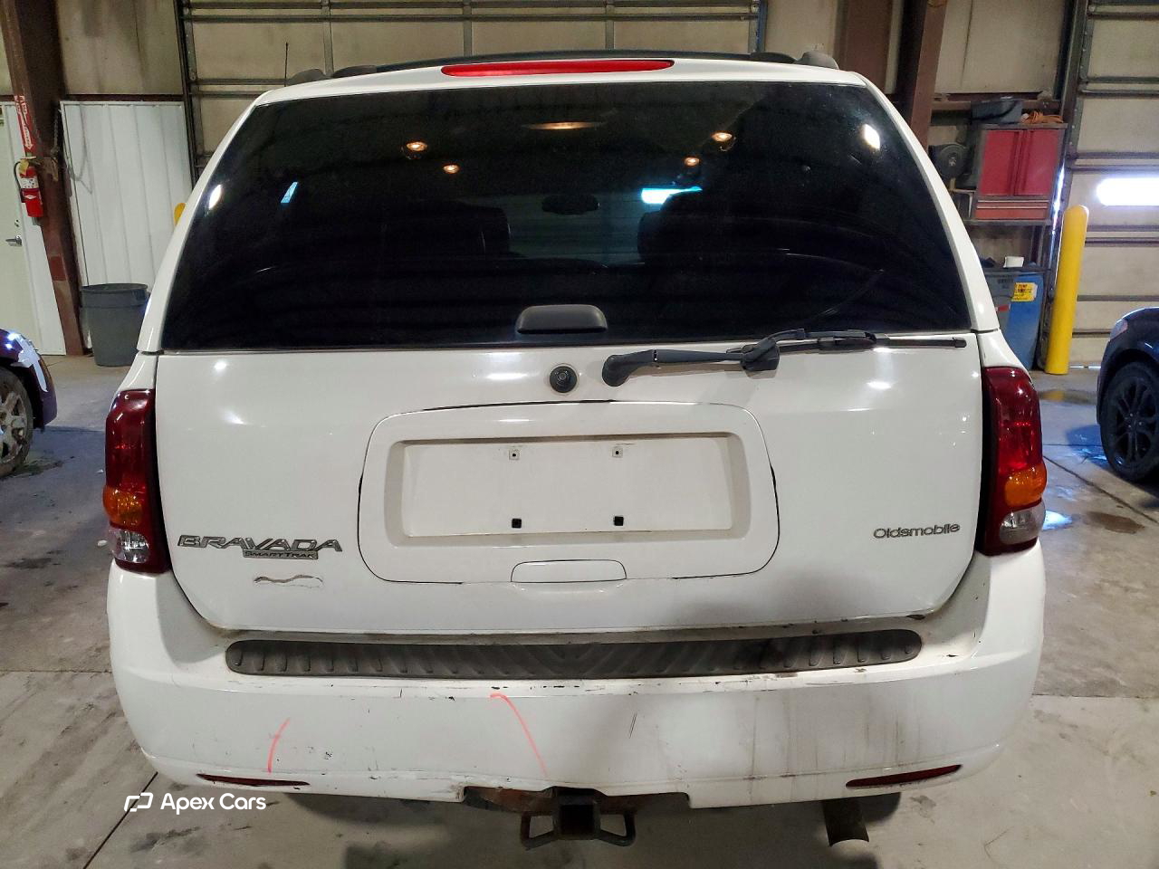 Oldsmobile Bravada 2003