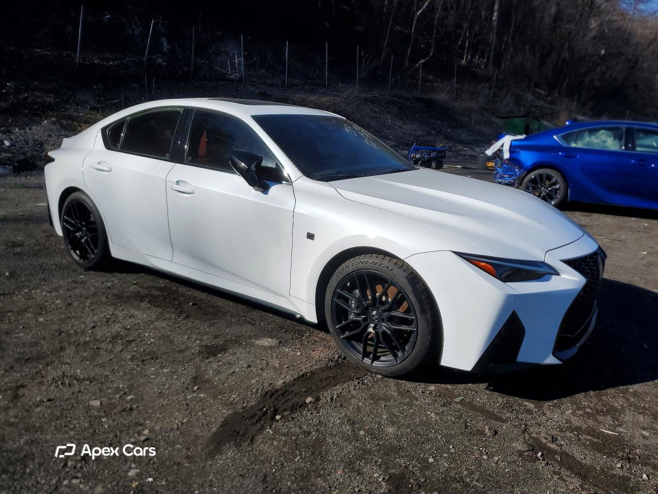 Lexus IS 2024