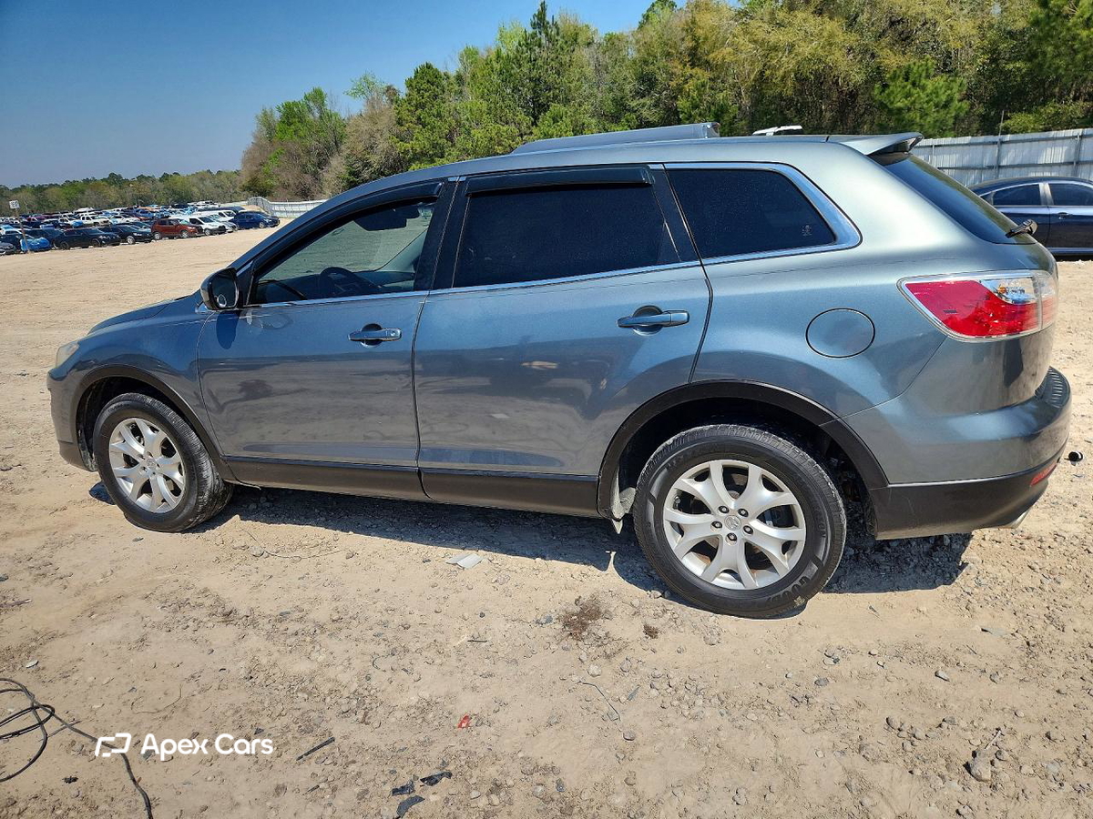 CX-9 2011