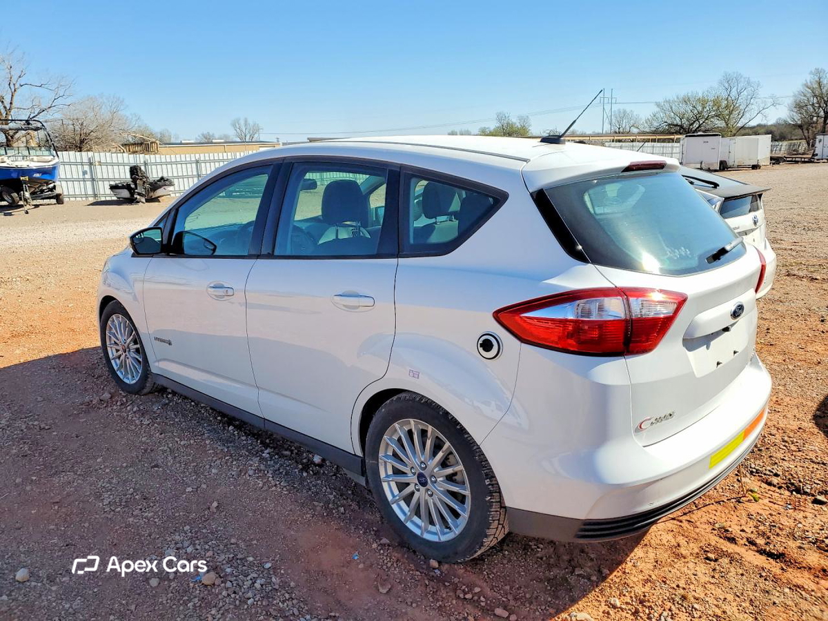 Ford C-MAX 2015