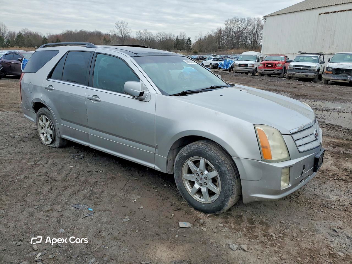 Cadillac SRX 2007