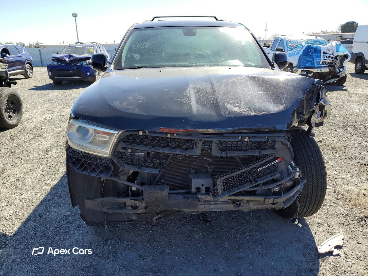 Dodge Durango 2014