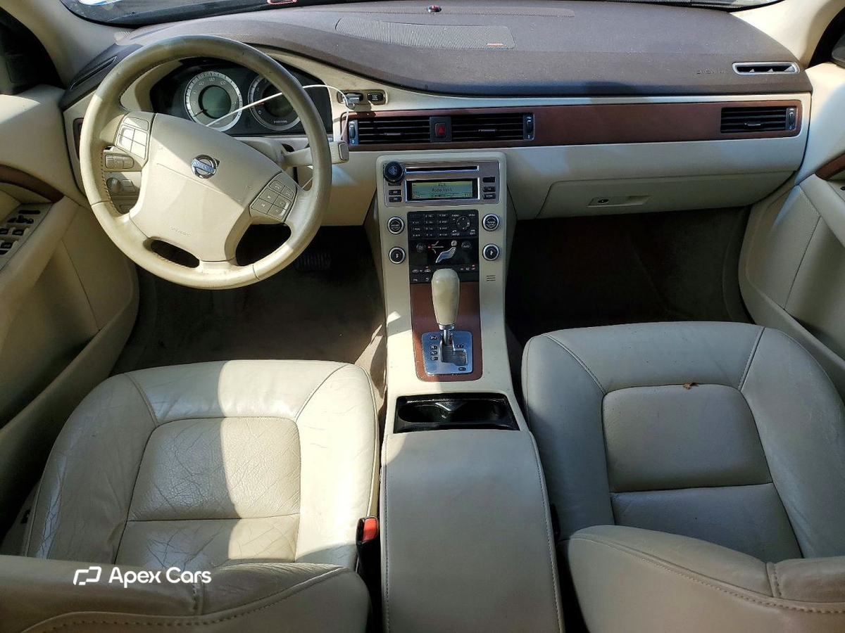 Volvo S80 2009