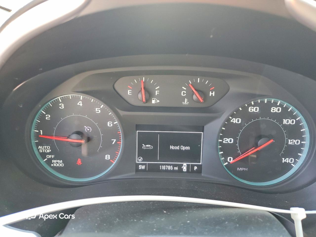Chevrolet Malibu 2023