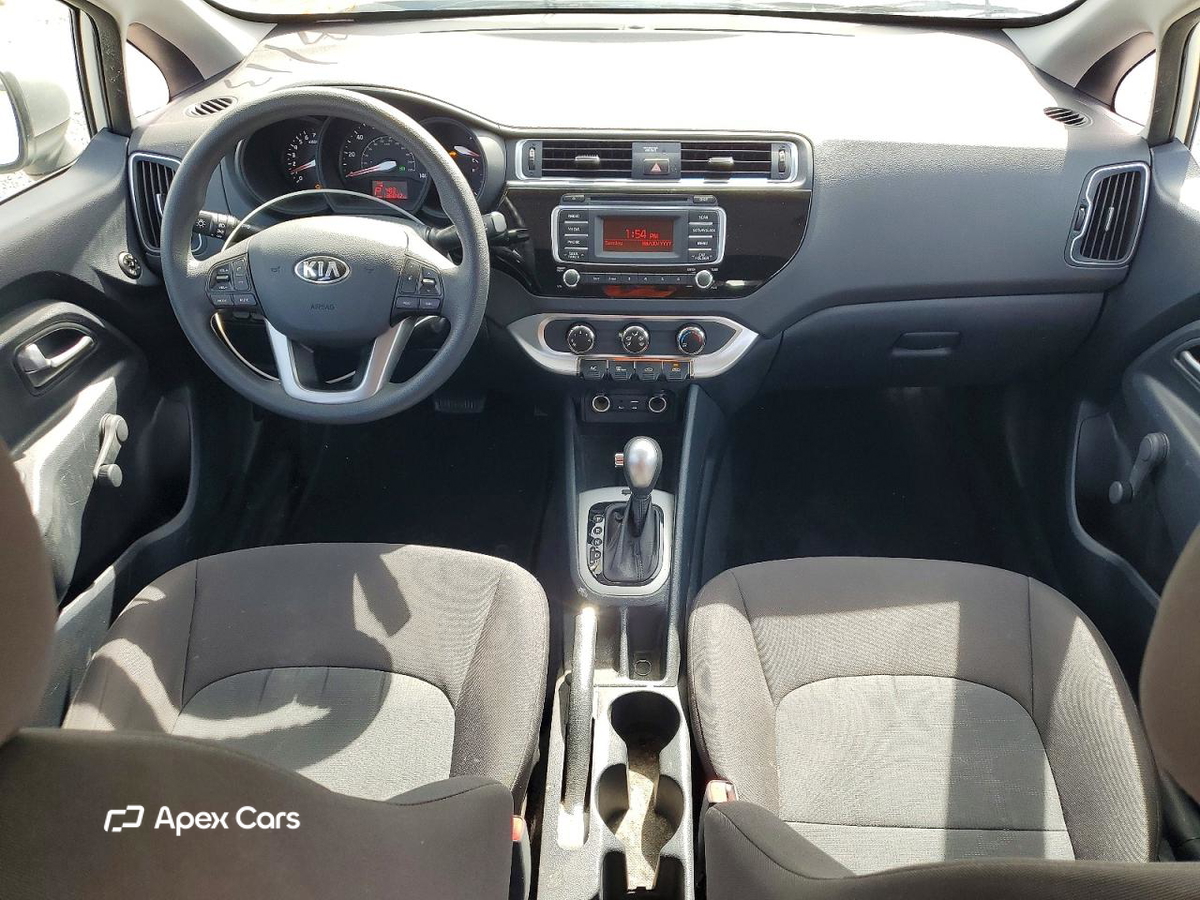 Kia Rio 2016