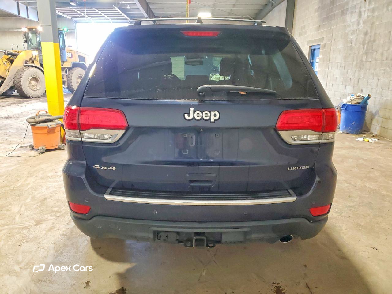 Jeep Cherokee 2015